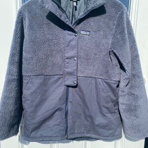 Patagonia Women's Driftwood Canyon Coat - M